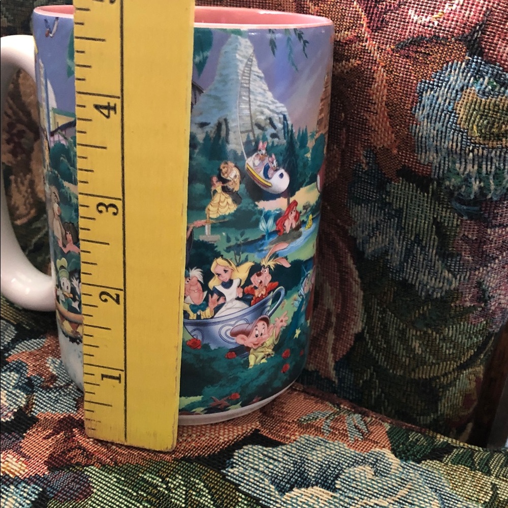 3D Disney Multicolor Character Mug - Picture 9 of 13